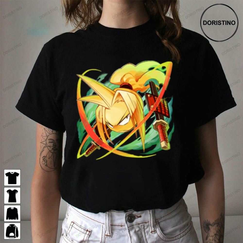 Funny Asakura Yoh Shaman King Awesome Shirts